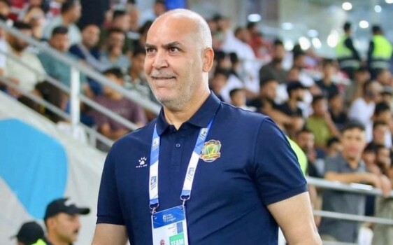 الطرابلسي مدرب الشرطة : الصبر حسم مواجهة السيب