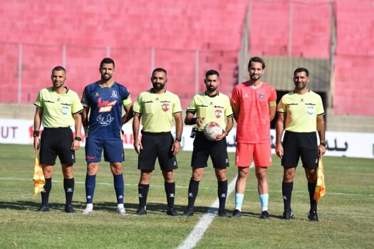 الدوري اللبناني لكرة القدم: التضامن صور يعود من طرابلس بالنقاط الثلاث
