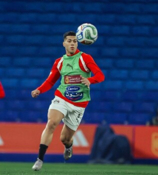 الاهلي المصري مستعد للتخلي عن إمام عاشور