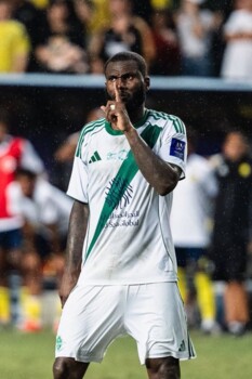 الاهلي السعودي يحاول اقناع نجمه كيسييه بالبقاء