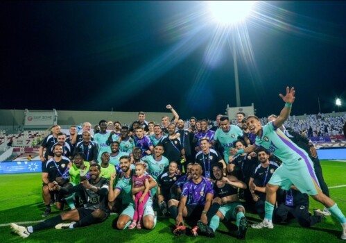 رسميا..العين بطلاً للدوري الإماراتي للمرة الـ15 في تاريخه