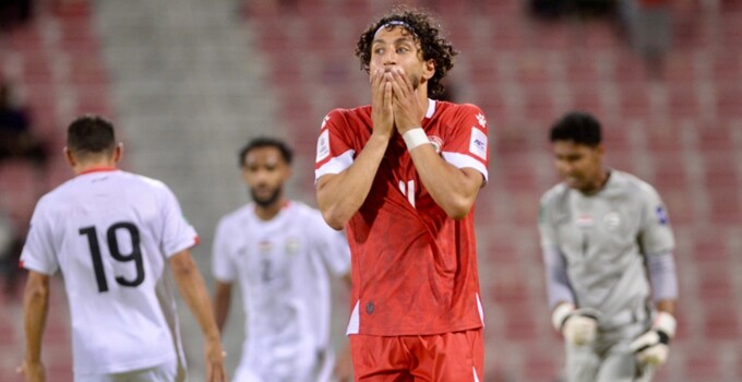 موجز الصباح: لبنان يودّع تصفيات كأس اسيا بخسارة مؤلمة امام اليمن، فوضى في ريال مدريد في صراع بيريز وريكيلمي، شوالينسكا ستواجه اندريفا في نهائي رولان غاروس، تعادل اسبانيا مع العراق والمكسيك تكتسح صربيا وساحل العاج تصدم فرنسا، NSA يحسم صراعه مع شباب البترون