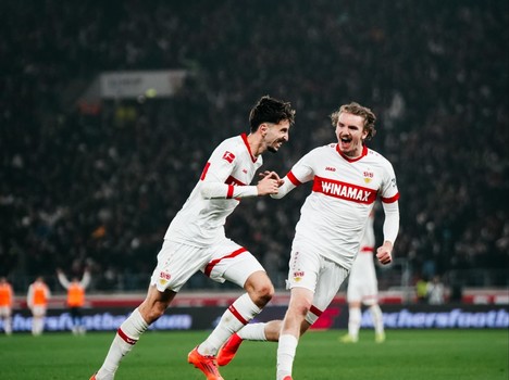 الدوري الالماني: شتوتغارت يقلب الطاولة على يونيون برلين