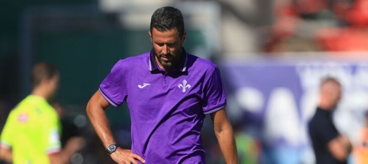 فيورنتينا يلاحق غروسو قضائياً بعد الإقالة