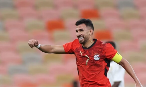 تريزيغيه: هدفنا واحد في كل مباريات كاس العالم