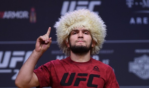 رئيس منظمة UFC يشيد بالمقاتل الروسي السابق نورمحمدوف