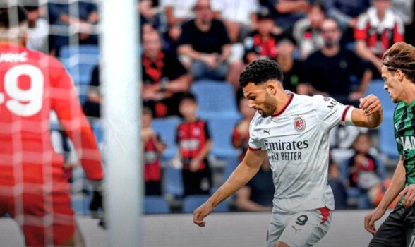 الدوري الايطالي: ميلان يتعثّر في ملعب ساسوولو