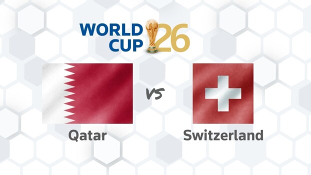 تشكيلتا قطر وسويسرا في افتتاح مبارياتهم في مونديال 2026