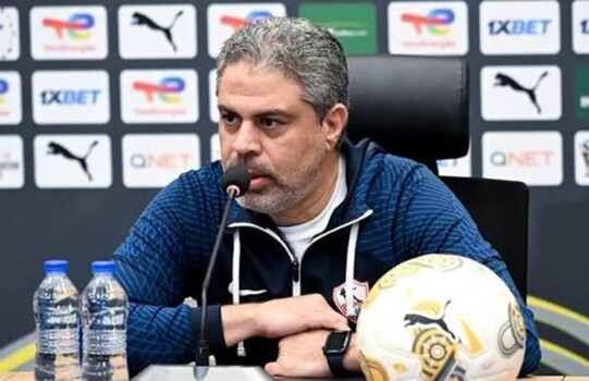 معتمد جمال: هدف الزمالك مواصلة المنافسة رغم التحديات