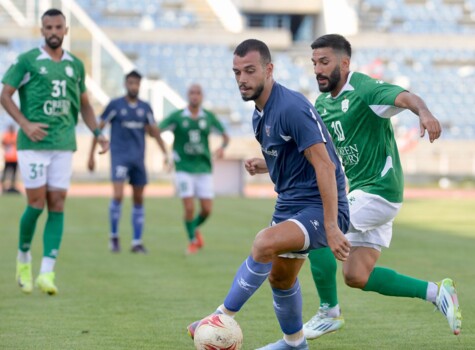 ترتيب هدافي الدوري اللبناني لكرة القدم مع نهاية الموسم