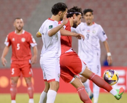 لبنان يودّع تصفيات كاس اسيا بخسارة مؤلمة امام اليمن