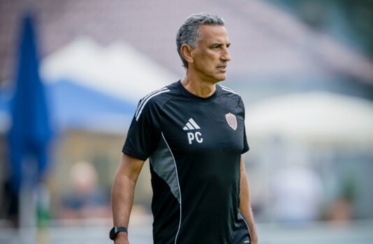 شاموسكا: الوحدة جاهز لرد الاعتبار أمام النصر