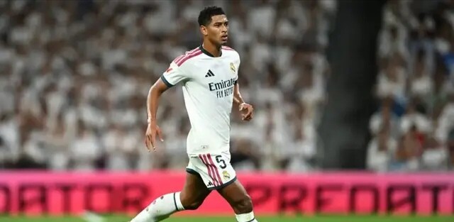 ريال مدريد يستعد لتمديد عقد بيلينغهام
