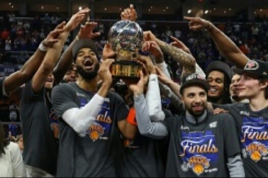 تفاصيل المباراة الرابعة من نهائي المجموعة الشرقية في NBA