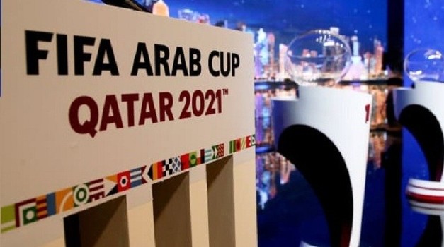 جدول مباريات كأس العرب 2021