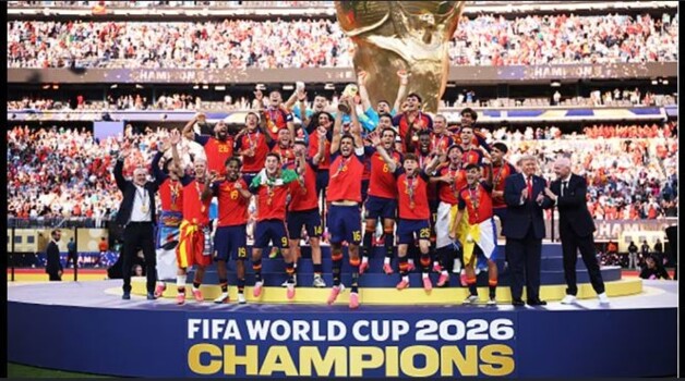 ملخص مجريات نهائي مونديال 2026