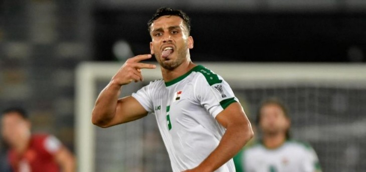 رسميًا: العراقي علي عدنان إلى الدوري الأميركي
