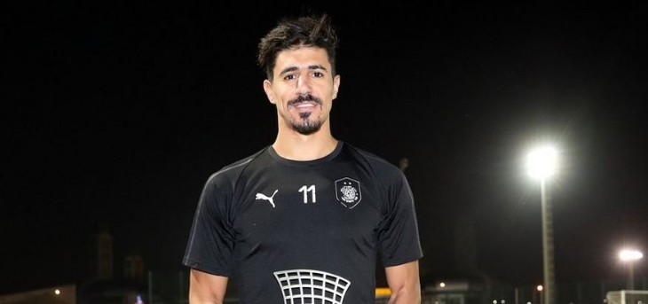 بغداد بونجاح سعيد بحصد لقب الدوري القطري مع السّد