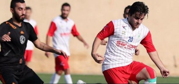 وسام صالح يرحل عن الشباب العربي