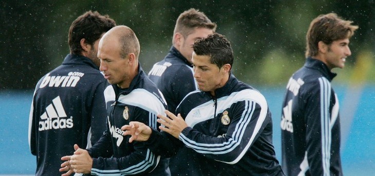 روبن: لم يكن رونالدو هو السبب الوحيد في رحيلي عن مدريد