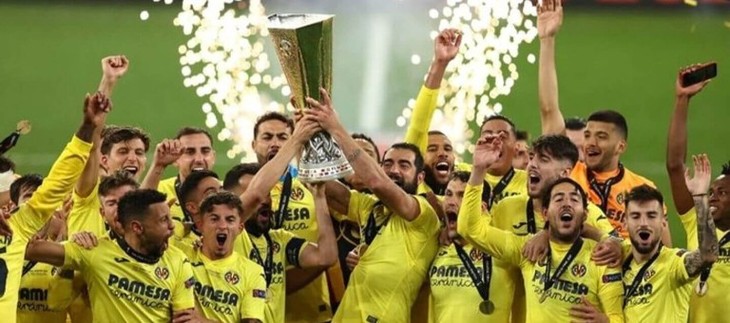 موجز الصباح: فياريال بطل الدوري الاوروبي على حساب اليونايتد، اليغري أقرب لليوفي ويوم حاسم للانصار والعهد آسيويا