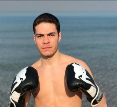خاص- اللبناني كريم حريق يتحدث عن إنجازه في بطولة "​Shadow boxing​" الافتراضية 