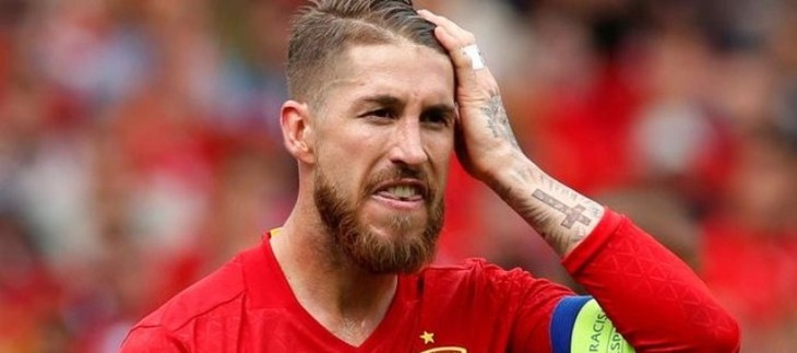 موجز المساء: راموس يغيب عن اليورو، هازارد يرغب بالرحيل عن ريال مدريد والسوبر الايطالي يعود للسعودية 