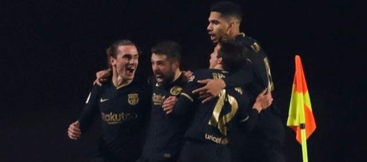 موجز الصباح: تأهل مجنون لبرشلونة، سقوط ليفربول، ثلاثية لسان جيرمان وقمة الأهلي والدحيل تخطف الانظار في مونديال الاندية