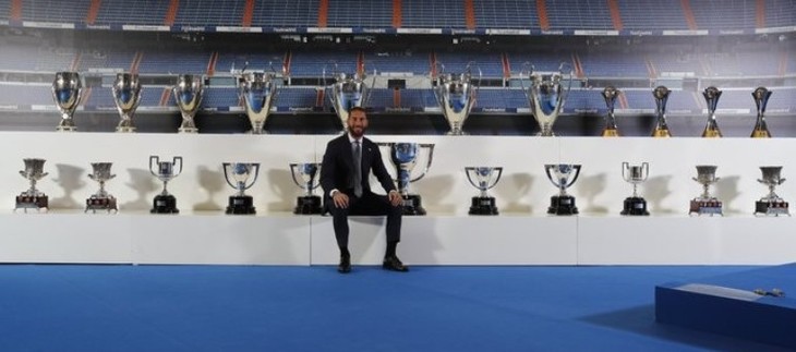 موجز المساء: فوز أوكرانيا وبلجيكا، راموس يودع الريال بالدموع، تطور جديد في حالة اريكسن والرياضي يتخطى الشانفيل