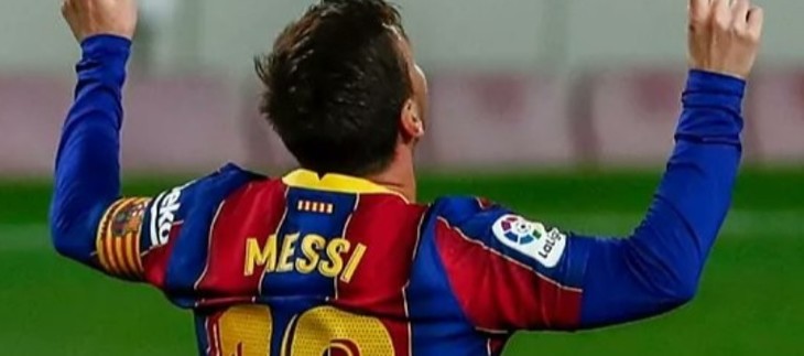 ميسي يوقع عقده مع برشلونة هذا الاسبوع