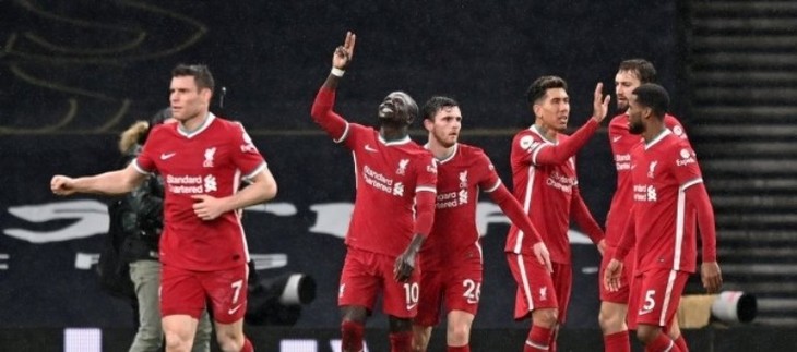 موجز الصباح: ليفربول يجر توتنهام للهزيمة، تأهل بلباو ونابولي وميامي هيت يسقط امام لوس انجلوس كليبرز