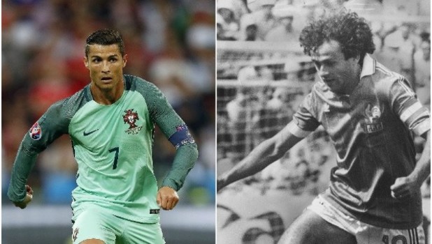 ترتيب هدافي اليورو ... ورونالدو امام انجاز تاريخي