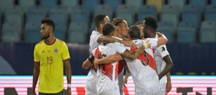 موجز الصباح: بيرو تهزم كولومبيا، تعادل فنزويلا والاكوادور، رايو فايكانو الى دوري الأضواء، اتلانتا هوكس للنهائي ولبنان يتحضر لمواجهة جيبوتي