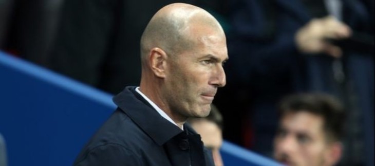 الماركا تكشف عن المرشحين لخلافة زيدان في ريال مدريد
