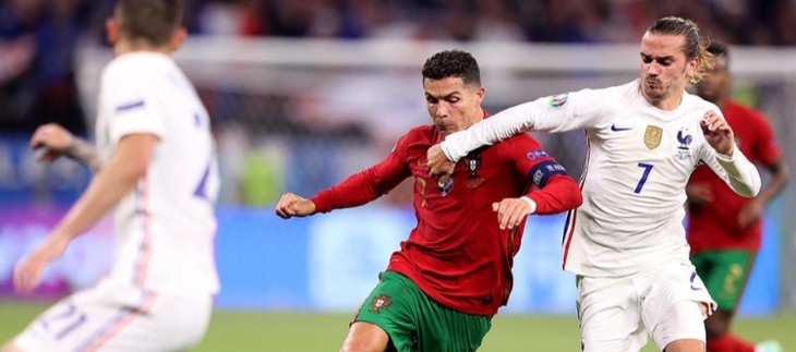 موجز الصباح: اكتمال عقد المتأهلين الى الدور الـ16 في يورو 2020، لبنان الى نهائيات كأس العرب وفوز صعب للبرازيل على كولومبيا في كوبا أميركا 2021
