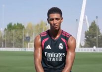 بيلينغهام يستمتع بقسوة تدريبات مدريد