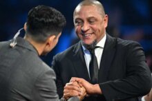 روبرتو كارلوس وديكو وكرول يشاركون في قمة كرة القدم البرتغالية