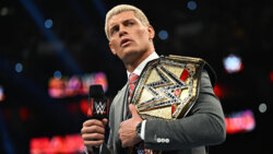 كودي رودس لا يمانع التحول إلى الشخصية الشريرة في WWE