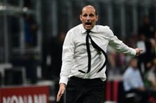 اليغري يعترف: ميلان يستحق الغياب عن دوري الأبطال