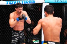 وفاة مفاجئة لمقاتل برازيلي شاب في الفنون القتالية المختلطة UFC