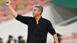 مدرب الاهلي : التعادل لا يعكس مجريات اللقاء امام باختاكور