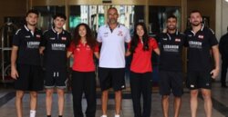 انجاز لبناني في غرب آسيا للكرة الطائرة الشاطئية