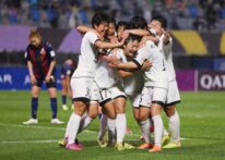 ابطال اسيا للسيدات: ناغوهيانغ الكوري الشمالي الى النهائي
