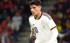 بيدري يحلم بالتتويج بكأس العالم ويتمنى الشفاء لفيرمين لوبيز