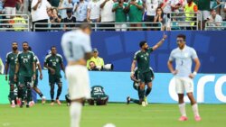 ملخص الاوروغواي والسعودية في مونديال ٢٠٢٦