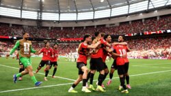 33,628 انتظرت مصر قبل تحقيق اول انتصار في المونديال