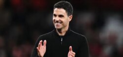 ارتيتا: الفوز بالدوري زاد من رغبتنا في تحقيق المزيد