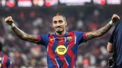 رافينيا قائد برشلونة في الموسم الجديد