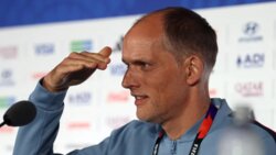 رومانو: الاتحاد الإنكليزي مستمر مع توخيل بعد خروج إنكلترا من المونديال