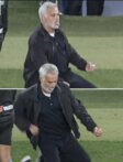 موقف طريف من مورينيو بعد انتهاء الكلاسيكو